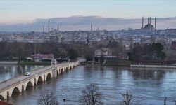 Meriç ve Tunca’da Debi Düşüşü Sürüyor