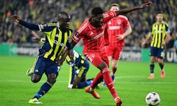 Fenerbahçe İngiltere’de Sahada