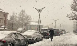Yoğun Kar ve Fırtına Geliyor
