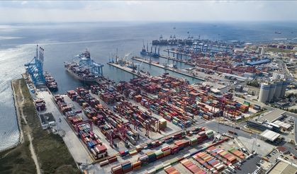 Türkiye'nin ihracatı, temmuzda 24 milyar 938 milyon dolar olarak gerçekleşti