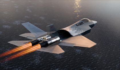 KAAN’ın Yerli Gücü Sahneye Çıkıyor