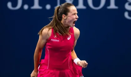 Milli tenisçi Zeynep Sönmez yeniden ilk 100’de!