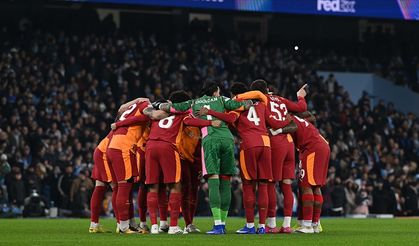 Galatasaray’ın UEFA Şampiyonlar Ligi kadrosu resmen açıklandı