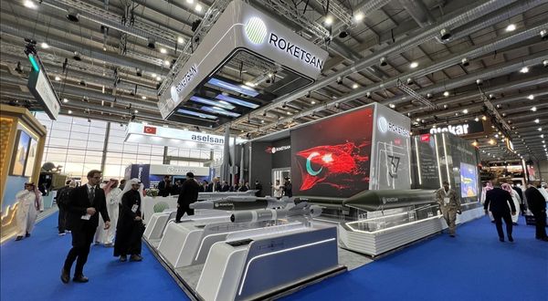 Türkiye’nin Yeni Mühimmatı EREN, Dünya Sahnesinde İlk Kez Tanıtıldı