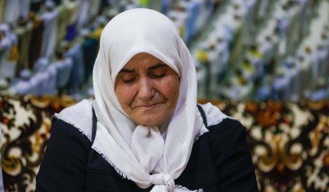 25 yıldır konuşmayan iki komşu Mekke'de barıştı