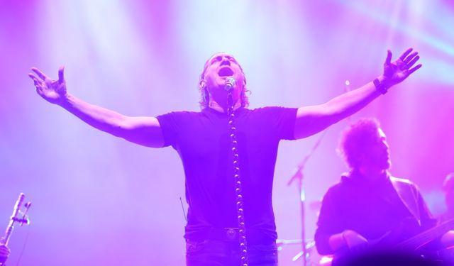 4. Uluslararası Antalya Yörük Türkmen Festivali'nin resmi açılış töreni yapıldı