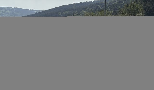 Anadolu Otoyolu'nda çarpışan tırlar ulaşımı aksattı