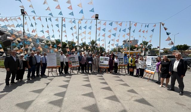 Antalya ve çevre illerdeki AK Parti teşkilatları 27 Mayıs darbesini kınadı