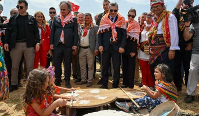 Antalya'da "Toros'un Kaşifleri" Projesi tanıtıldı
