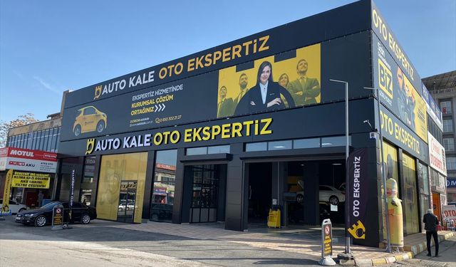 Auto Kale, kredi, taksit ve ekspertiz hizmetini tek çatı altında topladı