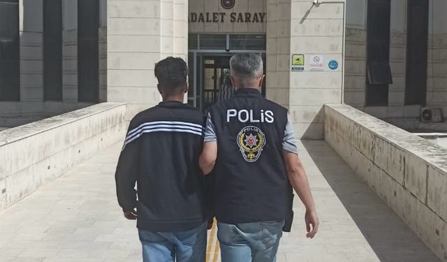 Balıkesir'de dolandırıcılık operasyonunda yakalanan zanlı tutuklandı
