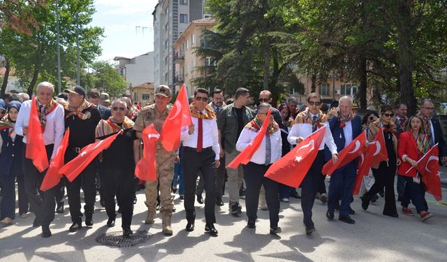 Bilecik'in fethinin 726'ncı yılı etkinliklerle kutlandı