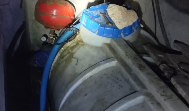 Bolu'da elektrik akımına kapılan kişi öldü