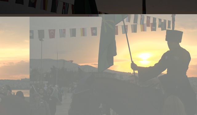 Çerkes Soykırımı ve Sürgünü'nün 161. yılında Samsun'da anma etkinliği düzenlendi
