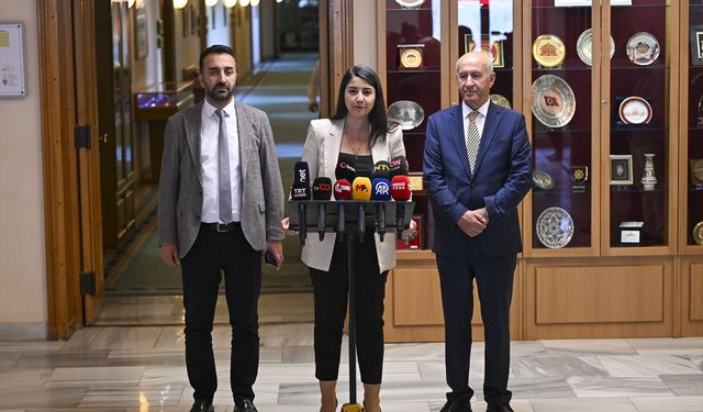 DEM Parti'nin TBMM Başkan adayı, Diyarbakır Milletvekili Osman Cengiz Çandar oldu