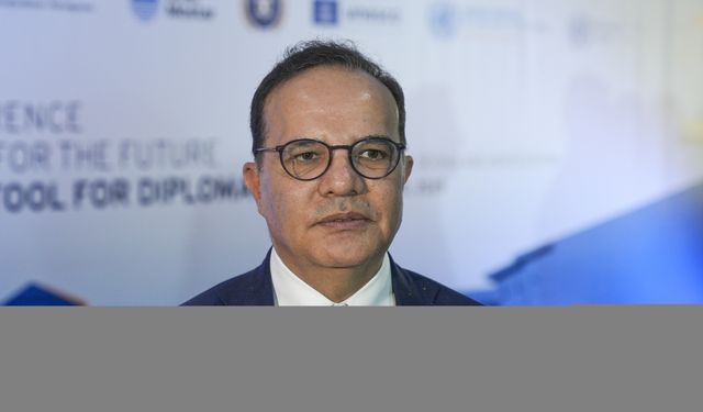 Dışişleri Bakan Yardımcısı Bozay, Bosna Hersek'in istikrarı ve refahını öncelediklerini söyledi: