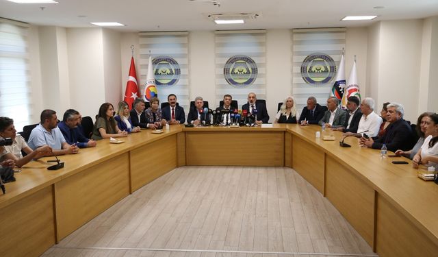 Diyarbakır'da 53 sivil toplum kuruluşundan "Terörsüz Türkiye" sürecine destek açıklaması