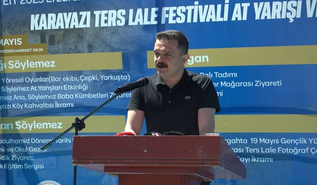 EİT 2025 Turizm Başkenti Erzurum etkinlikleri Karayazı'da devam ediyor