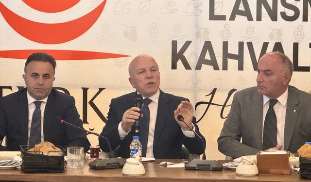 Erzurum'un tescilli yöresel lezzetleri tanıtıldı
