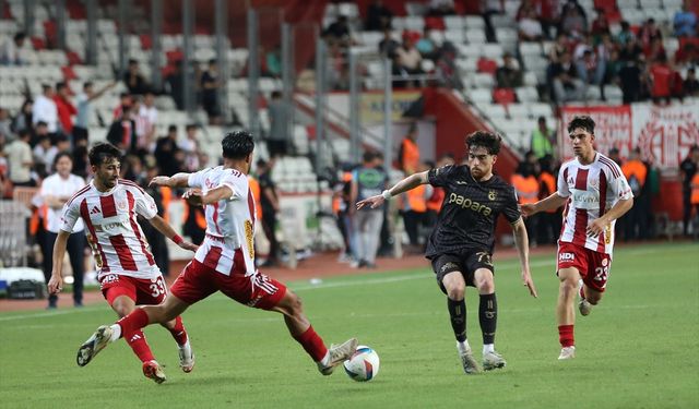 Futbol: Trendyol Süper Lig
