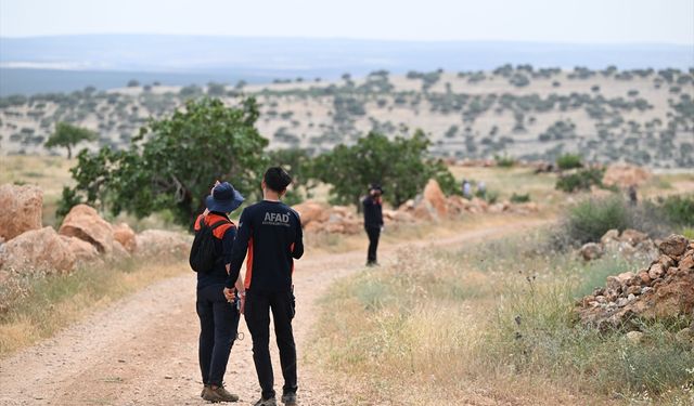 Gaziantep'te kayıp otizmli çocuğu arama çalışmaları 3. gününde devam ediyor