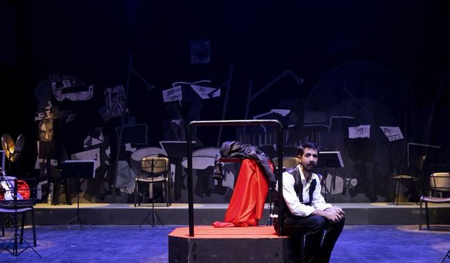 İstanbul Devlet Tiyatrosu, CSO'da 3 farklı oyunu sanatseverlerle buluşturacak