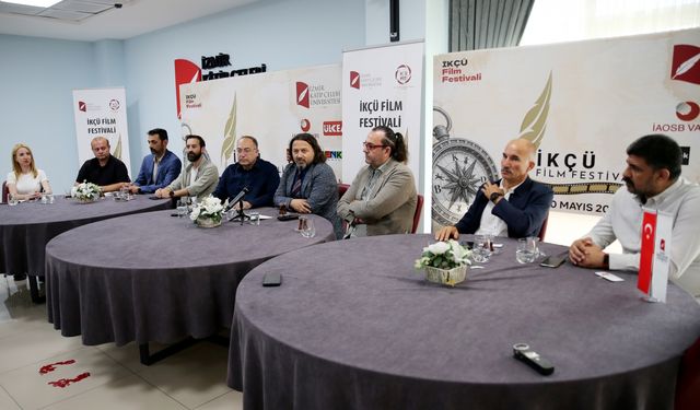 İzmir'deki film festivalinde Gazze'deki insanlık dramı anlatılacak
