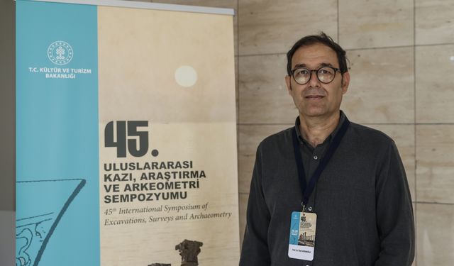 Mersin'de 45. Uluslararası Kazı, Araştırma ve Arkeometri Sempozyumu sona erdi