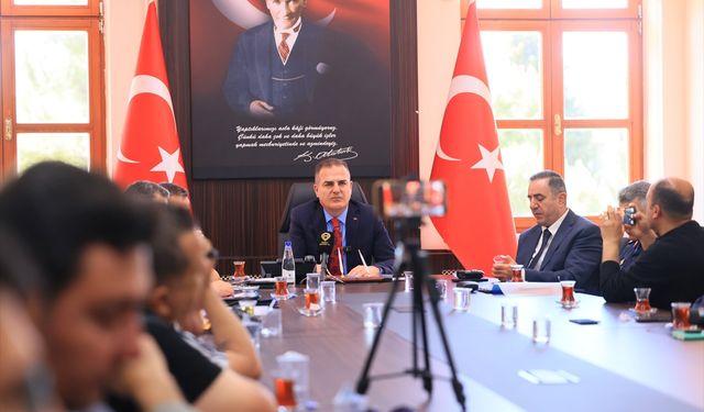 Muğla'ya gelecek turist sayısında yüzde 10 artış bekleniyor