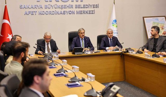Peyzaj ve süs bitkiciliği sektörü Sakarya'da düzenlenecek fuarda buluşacak