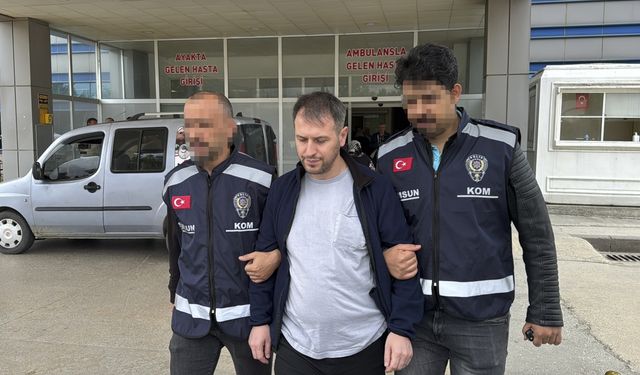 Samsun merkezli üç ilde iki döner zincirine yönelik FETÖ soruşturmasında 23 zanlı yakalandı