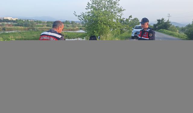 Samsun'da kayıp olarak aranan kişi trafik kazasında yaralandı
