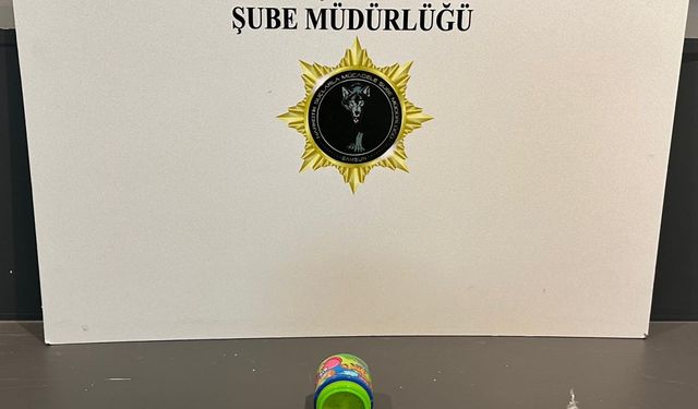 Samsun'da uyuşturucu operasyonunda 3 zanlı yakalandı