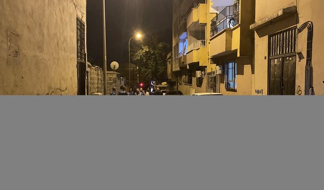 Şanlıurfa'da polise silahla ateş açan zanlı saklandığı evde yakalandı