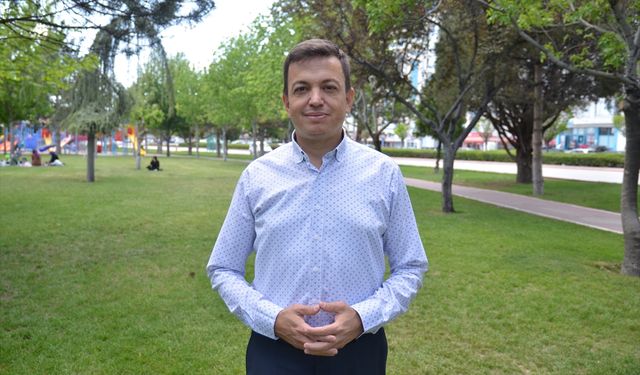 Talasemi hastalığıyla mücadeleyi kurduğu dernekle sürdürüyor