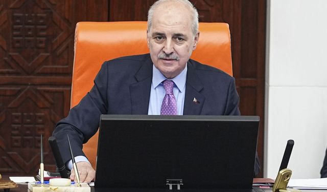 TBMM Genel Kurulunda İsrail'in Gazze'de yardım görevlilerine yönelik saldırısı kınandı