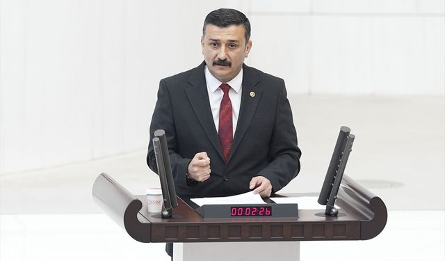 TBMM Genel Kurulunda muhalefet partilerinin grup önerileri kabul edilmedi