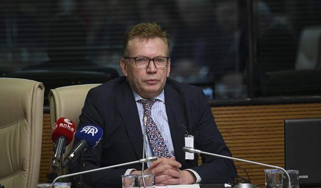 TBMM Zirai Don Olayını Araştırma Komisyonu toplandı
