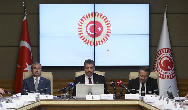 Trafik cezalarının artırılmasına yönelik düzenlemeleri de içeren kanun teklifi, TBMM Adalet Komisyonunda
