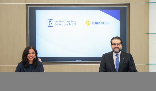 Turkcell'in veri merkezi yatırımlarına 100 milyon avroluk finansman