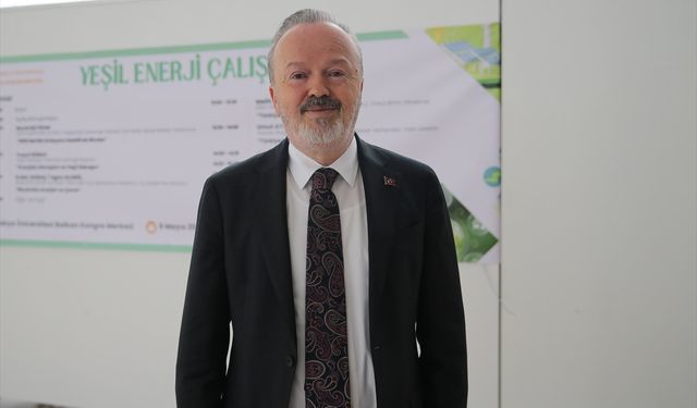 Türkiye yenilenebilir enerji kurulu gücünü 2035'e kadar 120 bin megavata çıkarmayı hedefliyor