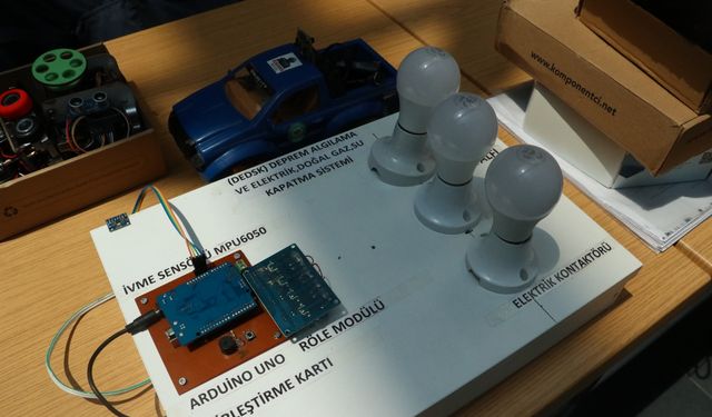 Uluslararası MEB Robot Yarışması'nda hazırlıklar tamamlandı