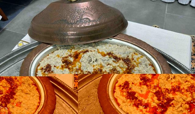 Van'da "Türk Mutfağı Haftası" kapsamında geleneksel lezzetler tanıtıldı