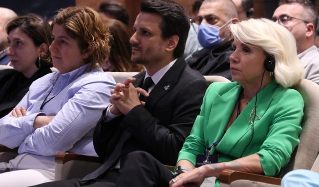 Yapay zeka girişimcileri ve yatırımcılar Bilişim Vadisi'nde buluştu