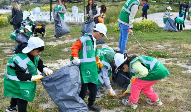İstanbul Beylikdüzü'nde çevre seferberliği!