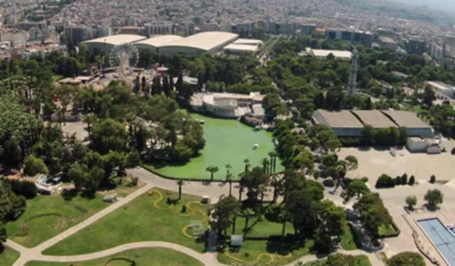 İzmir Kültürpark’ta “Yaza Merhaba Festivali” başlıyor