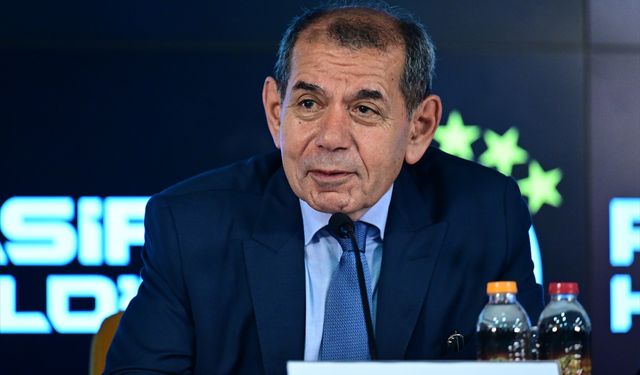 Galatasaray, Pasifik Holding ile sponsorluk anlaşması imzaladı