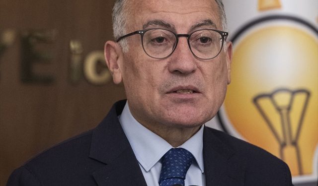 AK Parti, ekonomiye ilişkin düzenlemeler içeren kanun teklifini TBMM Başkanlığına sundu