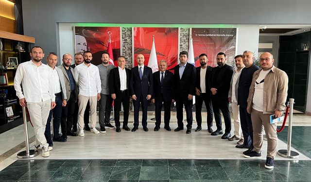 Anadolu'da yeni bir havacılık merkezi doğuyor