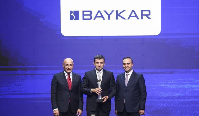 Baykar ihracatta öne çıkmayı sürdürüyor